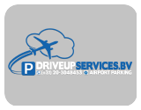 Logo Drive Up Services Schiphol